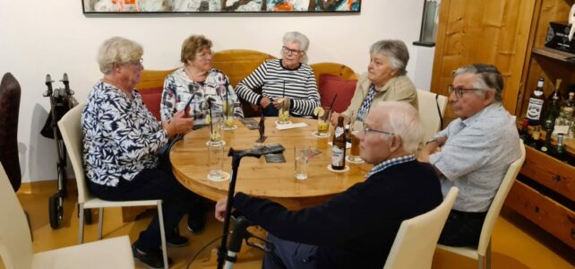 Seniorencafé auf Gut Almerfeld
