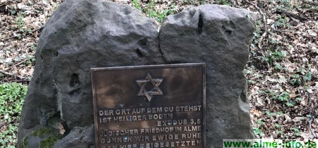 Historisches Alme entdecken Teil III Historisches Alme entdecken Teil III