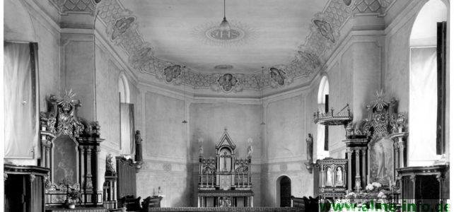 Almer Kirchengeschichte