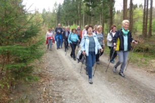 Wandertreff am Nachmittag