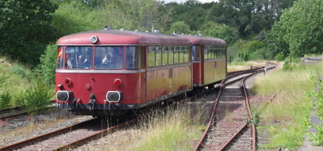 Reaktivierung der Almetalbahn