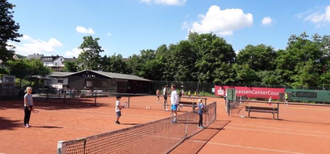 14. Briloner Tennis-Stadtmeisterschaften