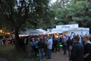 Feuerwehrfest der LG Alme