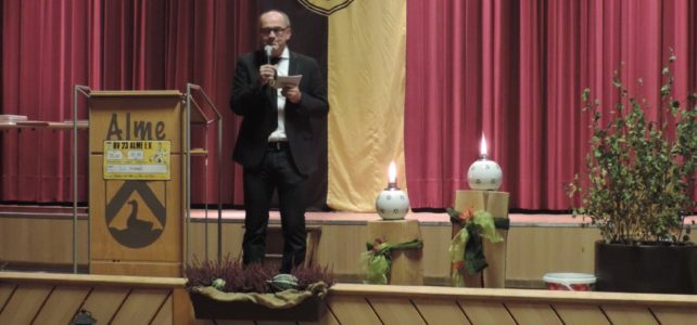 Weitere 3 Jahre Kreisvorsitzender Weitere 3 Jahre Kreisvorsitzender
