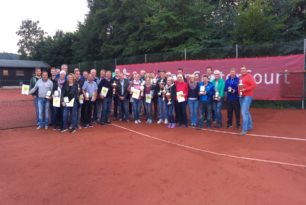 LK Turnier TC Alme über Fronleichnam