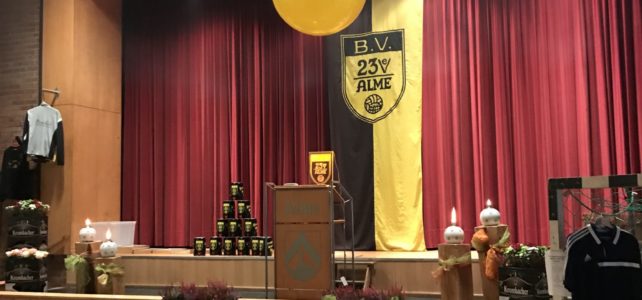100 Jahre BV 23 Alme
