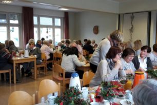 Adventliches Frühstück