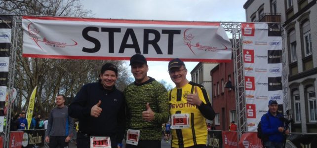 Silvesterlauf Werl zum Jahresabschluss