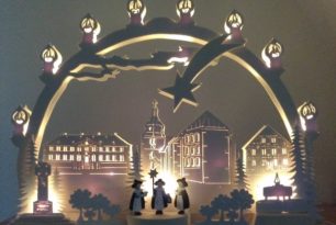Weihnachtsgrüße