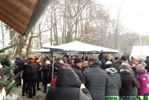Kein Weihnachtsmarkt in diesem Jahr