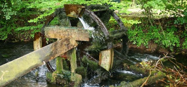 Exkursion WasserKraft fällt aus!