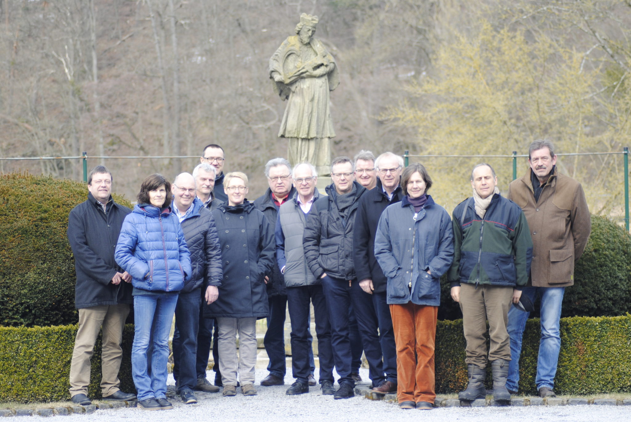 Kreativer Workshop der Alme AG - Alme - Das Dorf an den Quellen