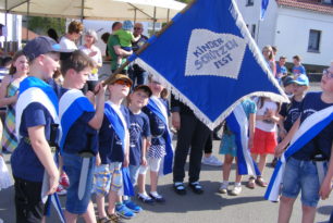 Kinderschützenfest am 03. Juli