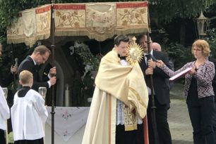 Pfarrgemeinderat lädt zum Patronatsfest ein