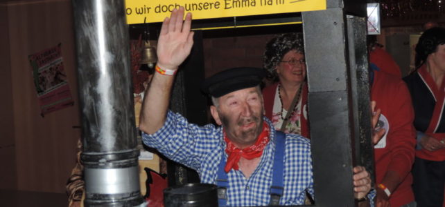 Rückblick Altweiberfastnacht