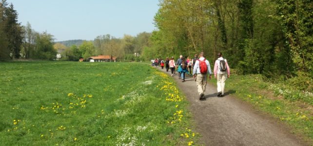Offener Wandertreff