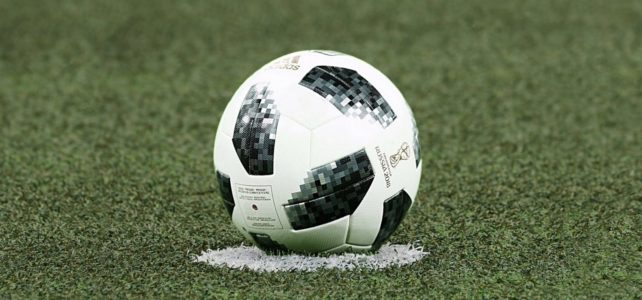 Donnerstag Landesligafussball in der AlmeArena