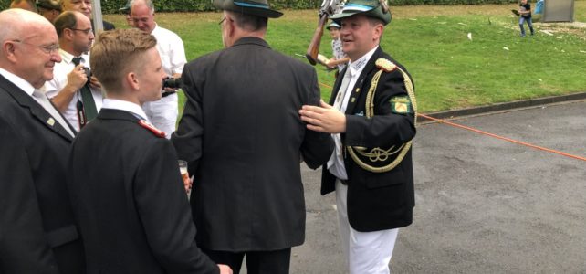 Neuer Kaiser ist Frank Hettegger