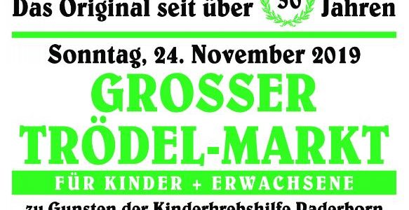 Kinder- und Erwachsenentrödelmarkt Kinder- und Erwachsenentrödelmarkt