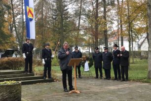 Volkstrauertag am 13.11.2022