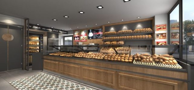 Bäckerei Lange eröffnet Almer Filiale
