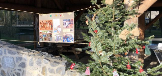 Weihnachtsmarkt am 04.Dezember