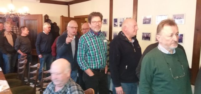 Männerfrühstück boomt