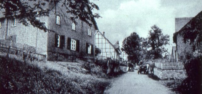 Alte Almer Hausnamen