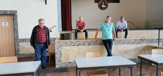 CDU Alme nominiert Kandidaten für den Stadtrat
