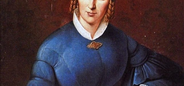 Auf den Spuren von Annette von Droste-Hülshoff