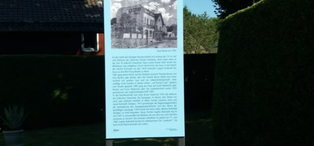 Historisches Alme entdecken