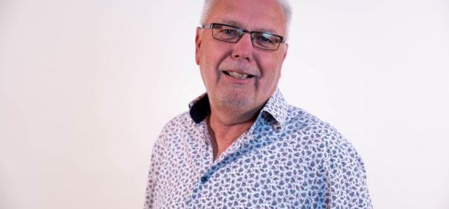 Erich Canisius neu im Stadtrat Erich Canisius neu im Stadtrat