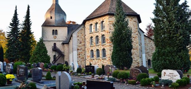 Infoabend zum Kirchenrückbau Infoabend zum Kirchenrückbau