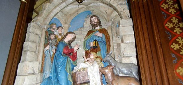 Weihnachtsgruß Felicitas Hecker