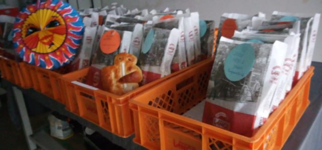 Stutenkerle für zuhause …