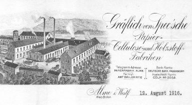 Historisches Alme entdecken Teil VIII