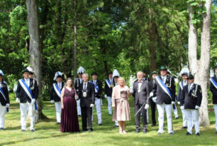Pfingsten kein Schützenfest