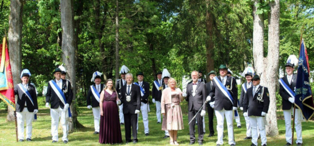 Pfingsten kein Schützenfest Pfingsten kein Schützenfest