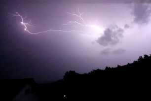 Donnerwetter nochmal