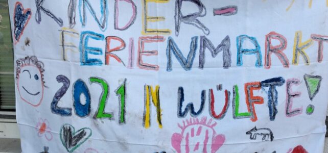 Kinderferienmarkt der KLJB