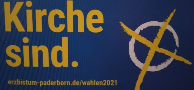 Wahl der Kirchengremien Wahl der Kirchengremien