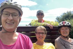 E-Bike-Tour mit Einkehr