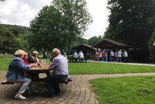 Spendenaktion der KLJB und Caritaskonferenz Alme