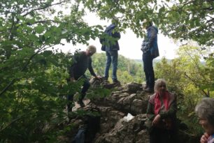 Wanderung am 03. Oktober