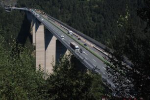 Aftetalbrücke B480n wird freigegeben