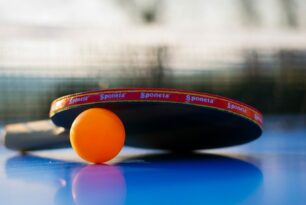 Tischtennis-Schülervergleichsturnier in der Gemeindehalle