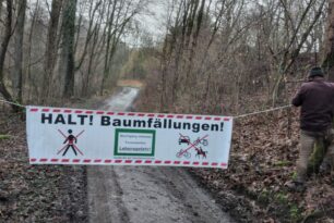 Almequellen weiter gesperrt