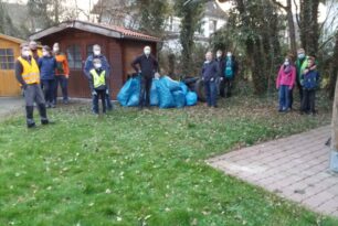 Aktion Saubere Landschaft