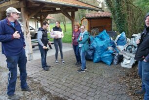 Aktion Saubere Landschaft