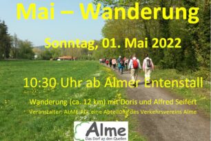 Maiwanderung